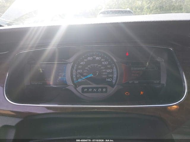 2018 FORD TAURUS LIMITED 7