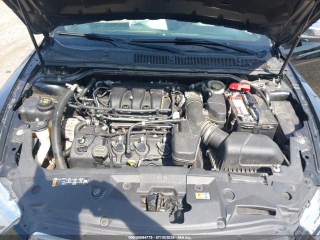 2018 FORD TAURUS LIMITED 10