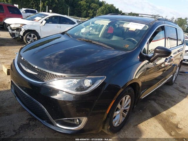 2017 CHRYSLER PACIFICA TOURING-L 2