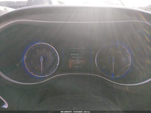 2017 CHRYSLER PACIFICA TOURING-L 7