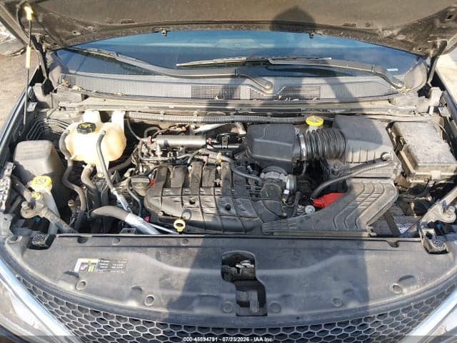 2017 CHRYSLER PACIFICA TOURING-L 10