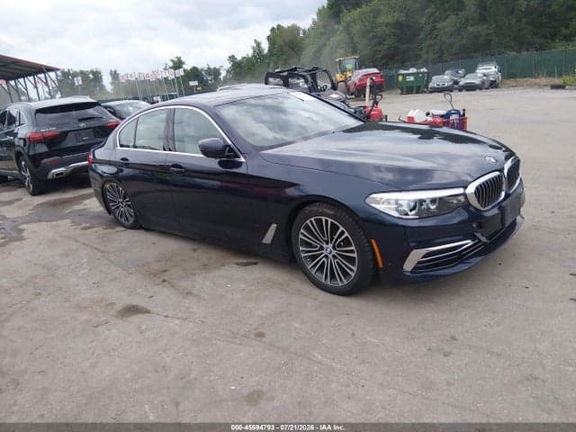 2020 BMW 540I XDRIVE - 1