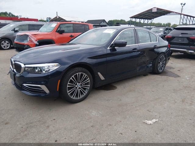 2020 BMW 540I XDRIVE 2
