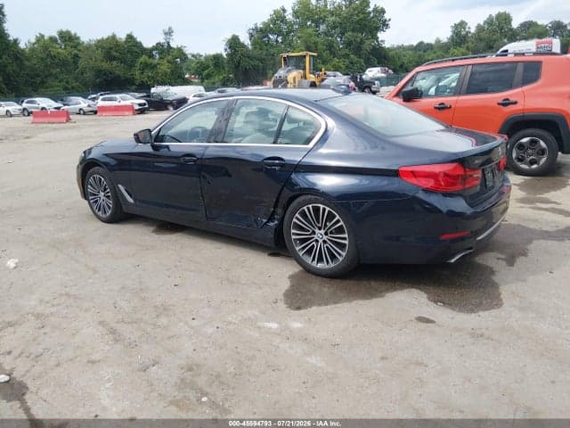 2020 BMW 540I XDRIVE 3