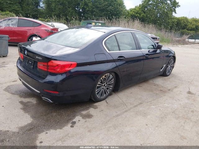 2020 BMW 540I XDRIVE 4