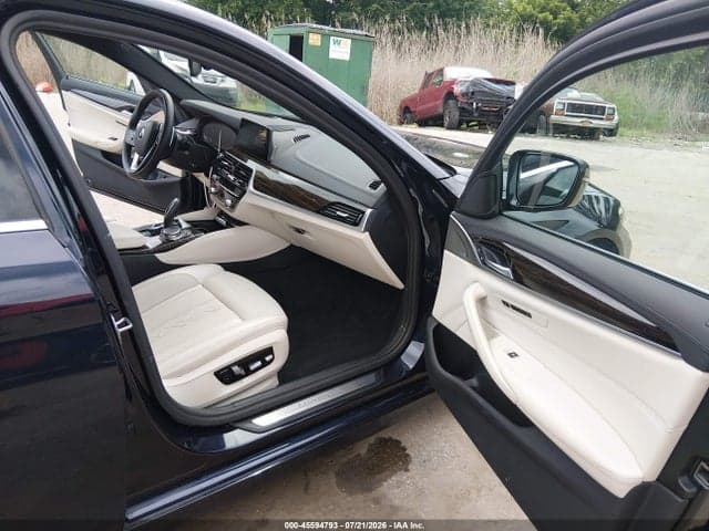 2020 BMW 540I XDRIVE 5