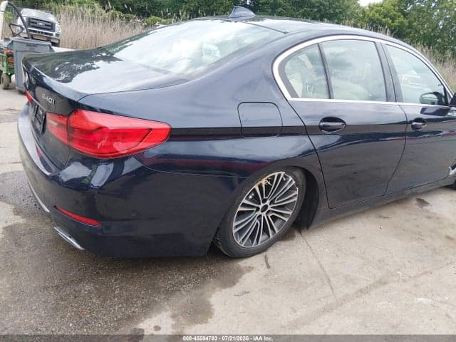 2020 BMW 540I XDRIVE 6
