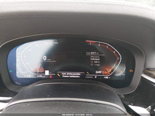 2020 BMW 540I XDRIVE 7