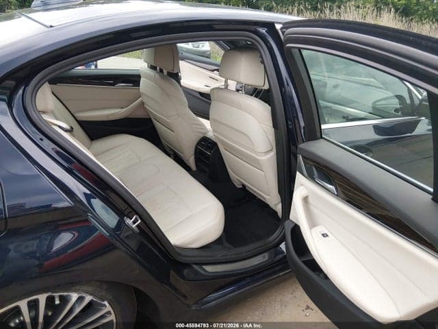 2020 BMW 540I XDRIVE 8