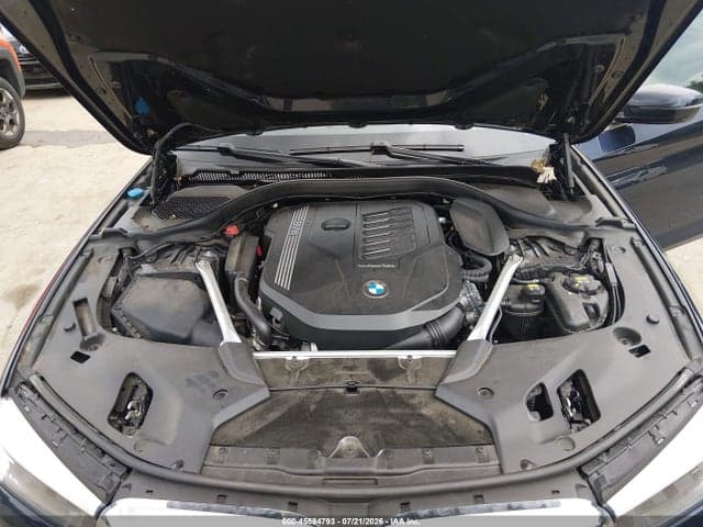 2020 BMW 540I XDRIVE 10