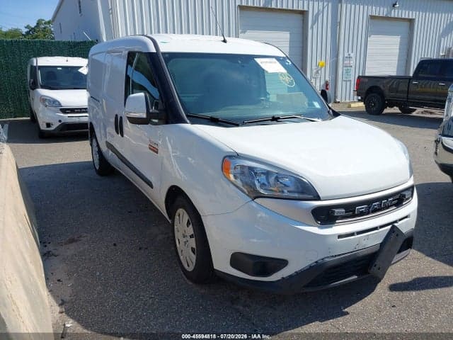 2021 RAM PROMASTER CITY TRADESMAN SLT 1