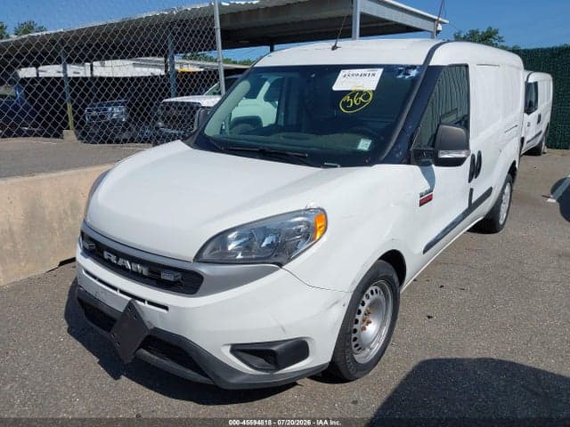 2021 RAM PROMASTER CITY TRADESMAN SLT 2