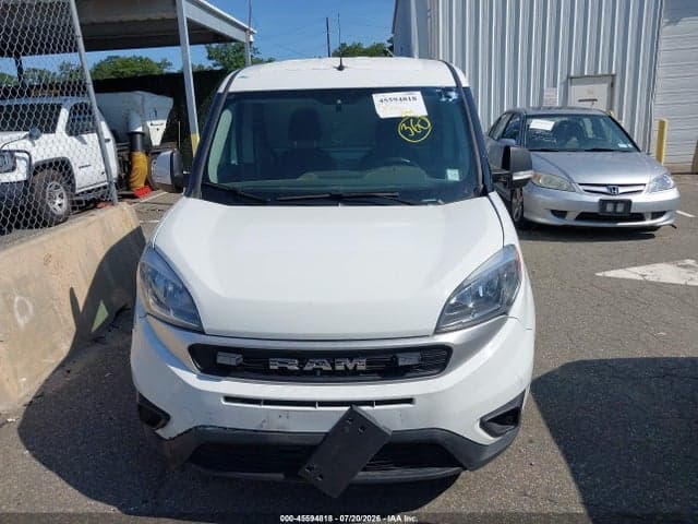 2021 RAM PROMASTER CITY TRADESMAN SLT 11