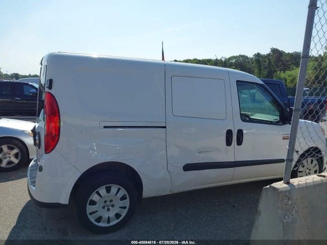 2021 RAM PROMASTER CITY TRADESMAN SLT 12