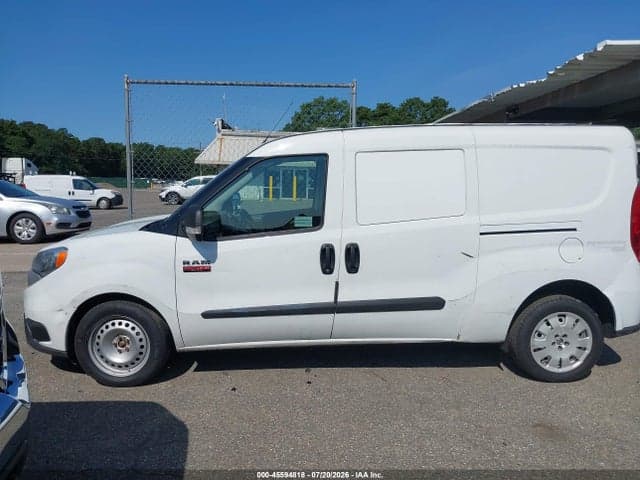 2021 RAM PROMASTER CITY TRADESMAN SLT 13