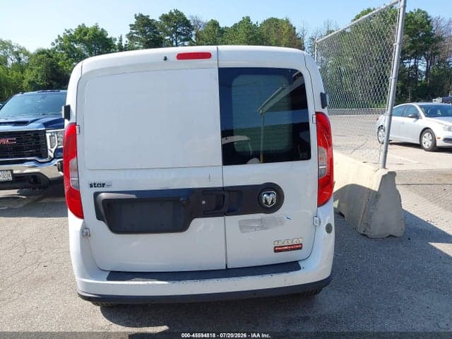 2021 RAM PROMASTER CITY TRADESMAN SLT 15