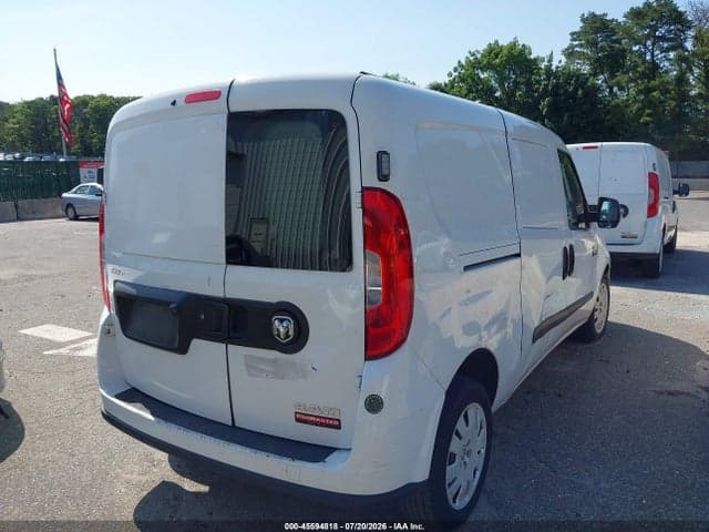 2021 RAM PROMASTER CITY TRADESMAN SLT 4