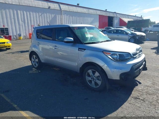 2017 KIA SOUL 1