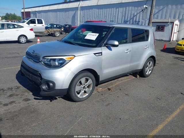 2017 KIA SOUL 2
