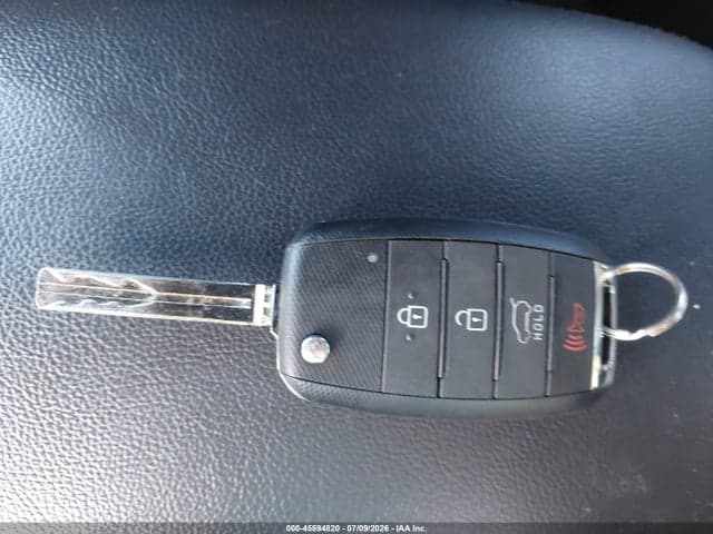 2017 KIA SOUL 11