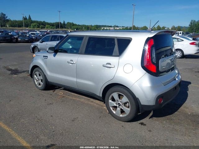 2017 KIA SOUL 3