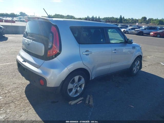 2017 KIA SOUL 4