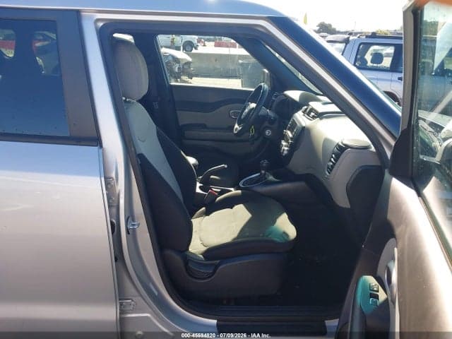 2017 KIA SOUL 5