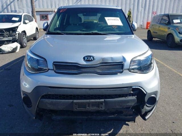 2017 KIA SOUL 6