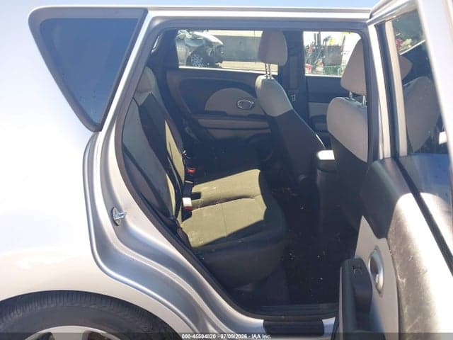 2017 KIA SOUL 8