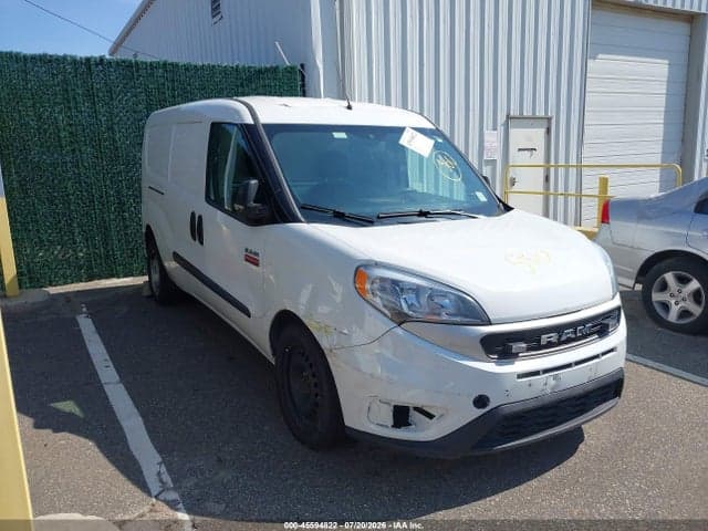2022 RAM PROMASTER CITY CARGO VAN