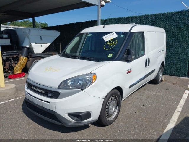 2022 RAM PROMASTER CITY CARGO VAN 2