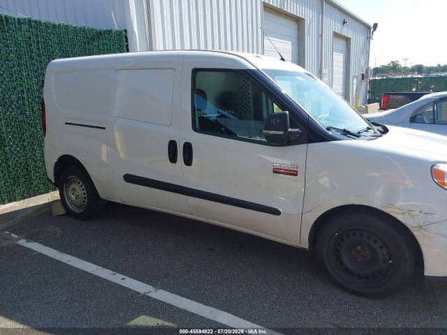 2022 RAM PROMASTER CITY CARGO VAN 12