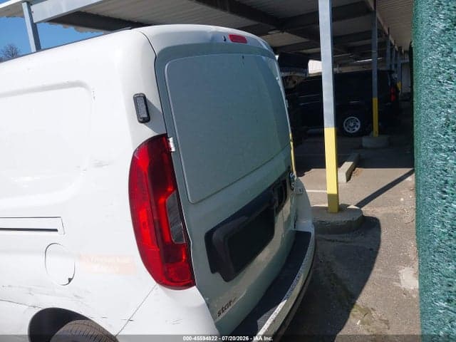 2022 RAM PROMASTER CITY CARGO VAN 15