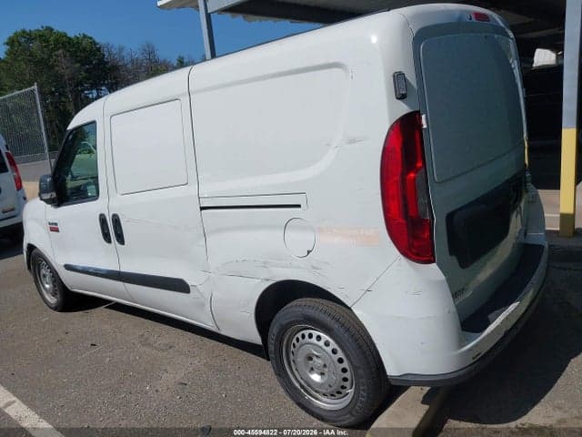 2022 RAM PROMASTER CITY CARGO VAN 3
