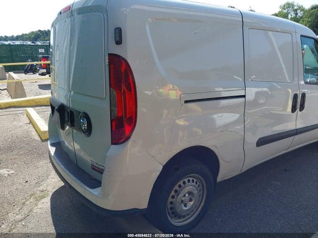 2022 RAM PROMASTER CITY CARGO VAN 4