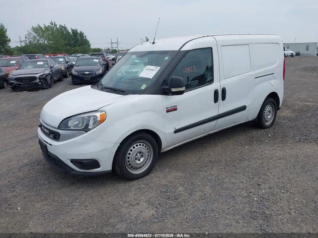 2022 RAM PROMASTER CITY CARGO VAN 2