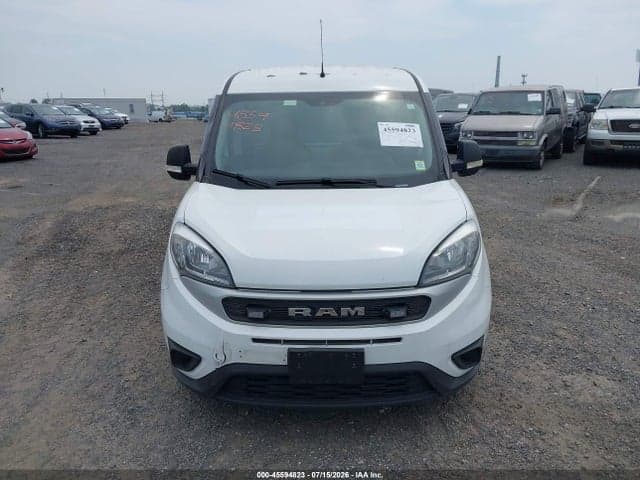 2022 RAM PROMASTER CITY CARGO VAN 12