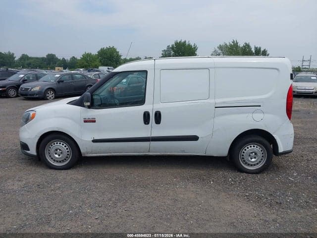 2022 RAM PROMASTER CITY CARGO VAN 14