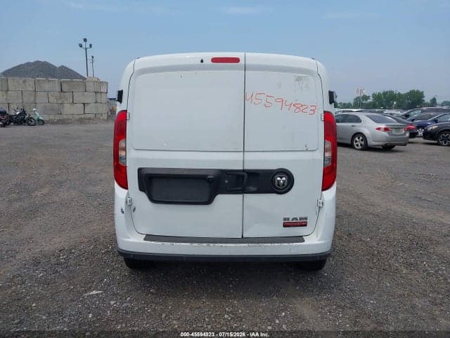 2022 RAM PROMASTER CITY CARGO VAN 16