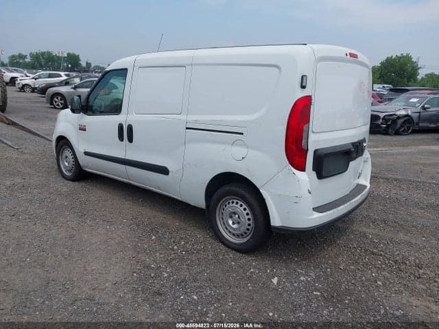 2022 RAM PROMASTER CITY CARGO VAN 3