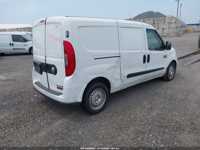 2022 RAM PROMASTER CITY CARGO VAN 4