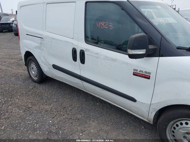 2022 RAM PROMASTER CITY CARGO VAN 6