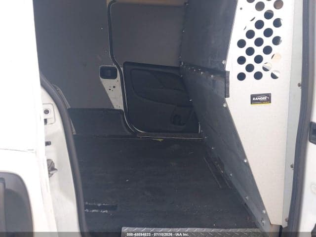 2022 RAM PROMASTER CITY CARGO VAN 8
