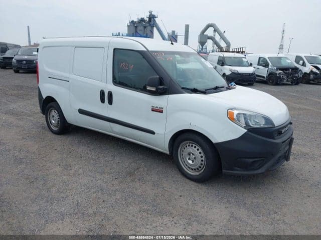 2021 RAM PROMASTER CITY TRADESMAN