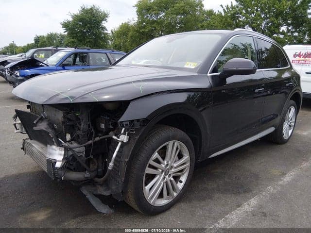2018 AUDI Q5 2.0T PREMIUM/2.0T TECH PREMIUM 2