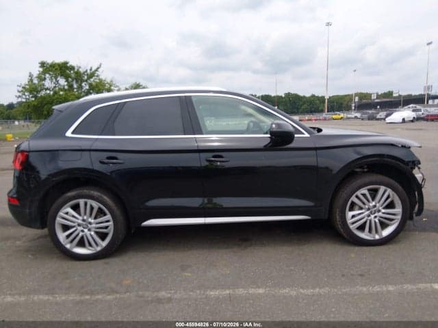 2018 AUDI Q5 2.0T PREMIUM/2.0T TECH PREMIUM 13
