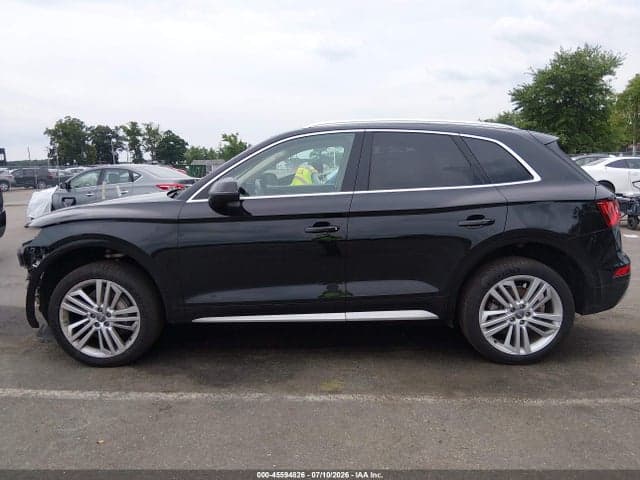 2018 AUDI Q5 2.0T PREMIUM/2.0T TECH PREMIUM 14