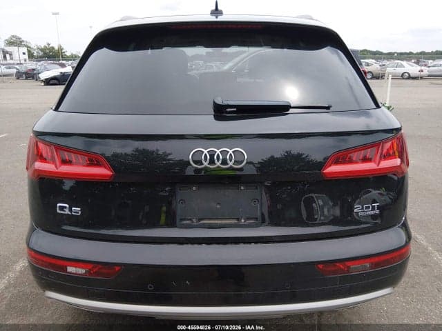 2018 AUDI Q5 2.0T PREMIUM/2.0T TECH PREMIUM 16