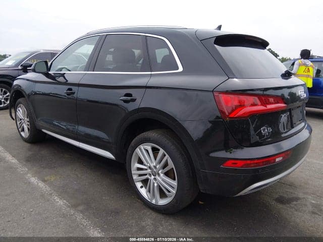 2018 AUDI Q5 2.0T PREMIUM/2.0T TECH PREMIUM 3