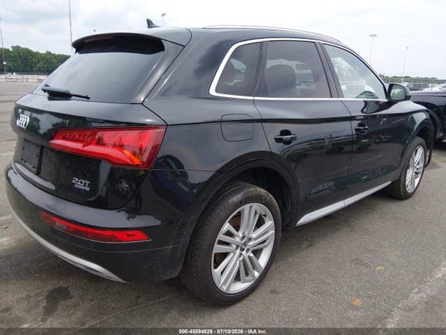 2018 AUDI Q5 2.0T PREMIUM/2.0T TECH PREMIUM 4